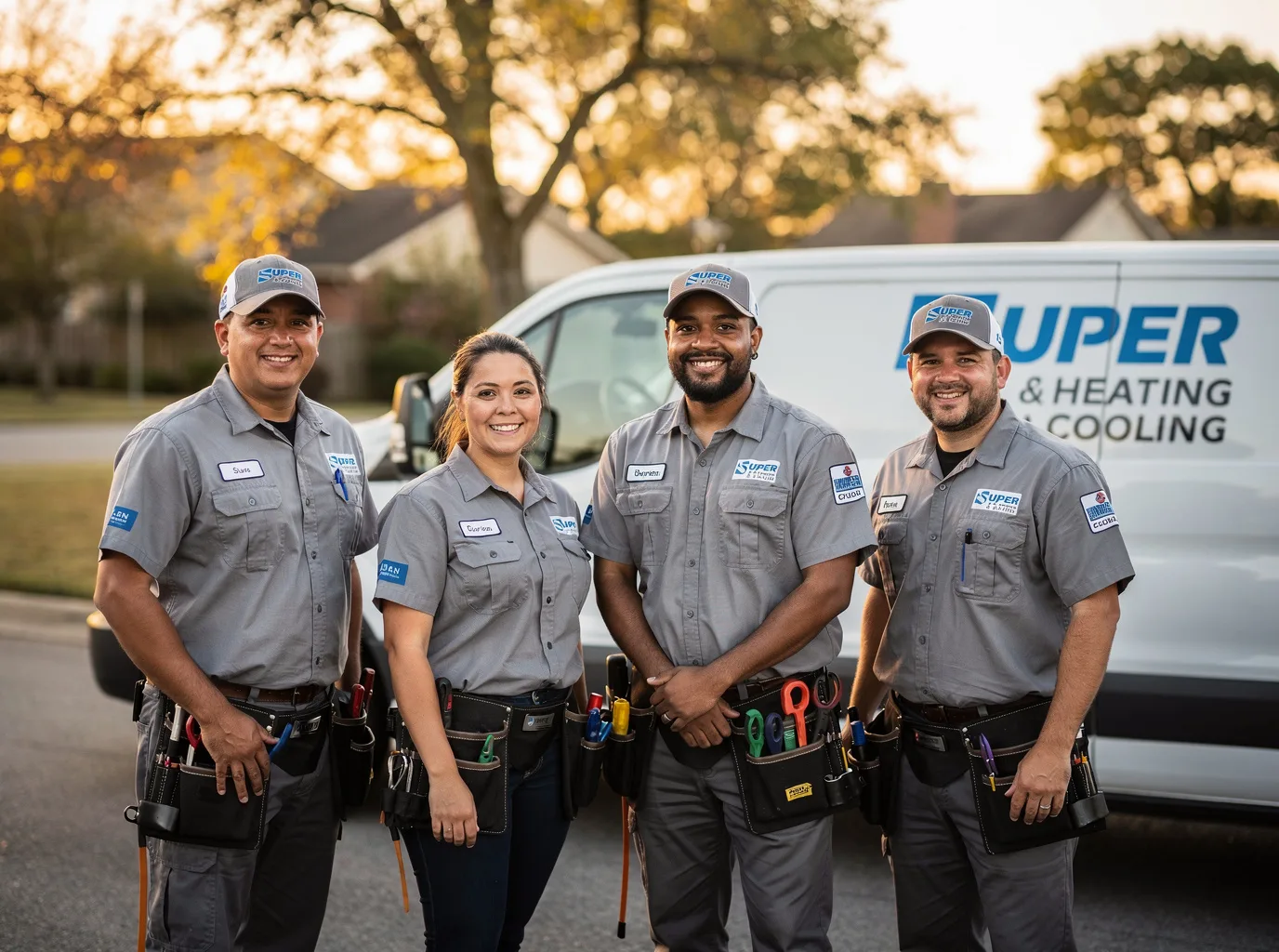 Hvac Repair company in West Salem, WI